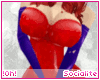 !0h!Jessica Rabbit|Glove