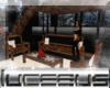 [LUC]~Romance Sofa Set