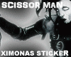 Product Image for [XlMONAS]Scissor-man