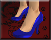Blue Pumps