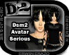 [D2] Dsm2 Avatar