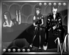 � M�  Funeral Noir Couch