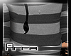 A' Trend Line Black