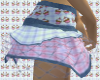 !(A)HelloKittyPinkFrilly