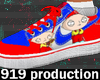 [919] Stewie Nikes -M