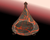Hellfire Tears chair