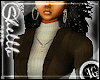 (FG) L Fall Brown Outfit
