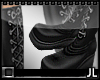JL. EST: Platform Boots