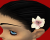 [AN]Flower hairclip