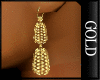 *TS* VINTAGE GOLD EARRIN