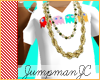 -jc- PAC-MAN Tee