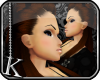 [K] Copper Juri Hair