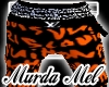Orang Graffitti LV Pants