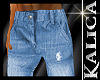 Product Image for Kali Blue Jeans w/Holes