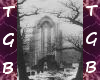 Gothic Graveyard