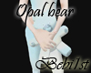 [Bebi] Opal bear