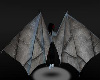 Silver Dragon Wings