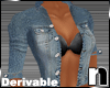 *Nm*Tops&Pants-S-[F]