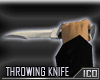 ICO Throwing Knife M