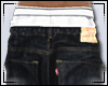 ♚ Levi's Raw IV