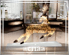 oni gazelle statue