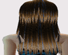 !d! brown/blue lois