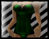 bh Camisole Dk Green