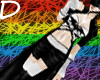 {D} Villianous Outfit