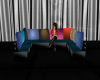 PLUSH SOFA