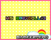 His Babydoll