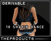 Dev 10 Shakin Dance