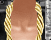 BBR Hip Hop Chain Gold
