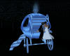 Product Image for Blue Wedding Carriage
