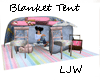 LJW Blanket Tent