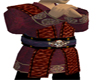 Heavy Gorean Warrior Tun