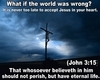 Jesus~What If?