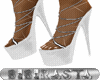 BBR Crystal Bling Silver