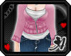 Av~BBW Comfy Hoodie Pink