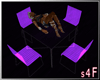 Product Image for :s4f V 9p mod table set