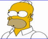 Homer Simpson voice box