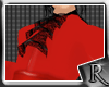 !R Poet Shirt Red