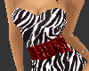 =PJ=Zebra MiniDress