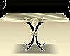 Black table