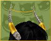 ~R~ Lamia Horns Green