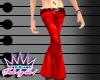 XHot Pants in Red