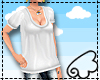 Basic White Shirt
