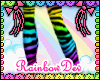 *Rd Zebra Stockings
