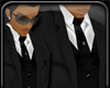{H}Saba charcoal 3piece