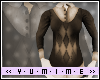 [Y]Preppy Rombus ~ Brown
