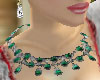 Emerald Necklace
